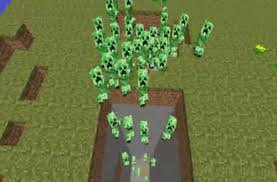 Choose from our server banner templates and make your server popular. Minecraft Gif For Minecraft Tv Album On Imgur