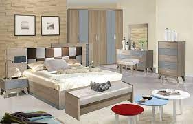 كتالوج غرف نوم مودرن كاملة بالدولاب 2018 2019 لوكشين ديزين نت home decor home furniture