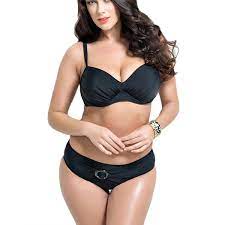 Join the biggest nsfw content sharing community on the internet. Ddsol Sexy Womens Bikinis Plus Size Swimwear Vintage Swimsuits Bikini Set For Busty Women Amazon In Clothing Accessories