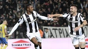 The club has won the greek league championship 2 times (1976, 1985) and the. Chuba Akpom Lauds Invincible Paok After Unbeaten Season Goal Com