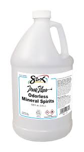 Mineral spirits are often used as a paint thinner. Mineral Spirit School Specialty Marketplace