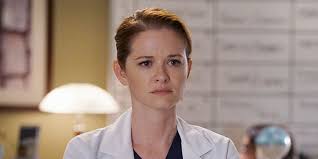 Grey's Anatomy Alum Sarah Drew Slams FIring From Show