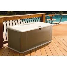 Maybe you would like to learn more about one of these? Rubbermaid 121 Gallon Deck Box With Seat Walmart Com Outdoor Deck Storage Box Deck Box Deck Box Storage