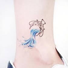 Aquarius is a zodiac sign that represents the water bearer. 220 Aquarius Tattoos Designs 2021 Zodiac Signs Symbols Ideas