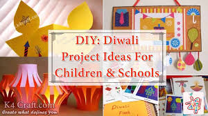 Diy Diwali Project Ideas For Children Schools K4 Craft