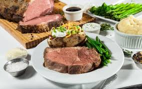 And contains if you find that prime rib roasts yield far too much meat for you and your party to eat a nice uniform shape is going to give you an even cooking surface and optimal airflow around the roast. The 17 Best Side Dishes For A Prime Rib Dinner