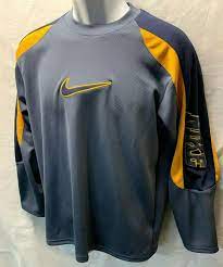 Nike Youth Xl 18 20 Rn 56323 Ca 05553 Shirt Nike Lettering On Sleeve Ebay Shirts Sleeves Nike