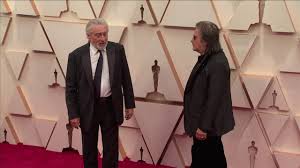 Al pacino, robert de niro, val kilmer, jon voight. Oscars 2020 Arrivals Robert Deniro And Al Pacino Screenslam Youtube