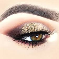 36 cool makeup looks for hazel eyes and