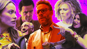 The Studio' Review: Seth Rogen Mercilessly Mocks Hollywood in Hilarious  Series