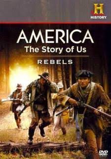 DVD Review: America: The Story Of Us: Rebels | Geeks of Doom