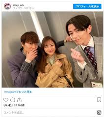 Read the rest of this entry ». çŸ³åŽŸã•ã¨ã¿ ç¶¾é‡Žå‰› è—¤æ£®æ…Žå¾ ä¸‰è§'é–¢ä¿‚ é¢¨3ã‚·ãƒ§ãƒƒãƒˆã« ç´ æ•µ æœ€é«˜ ã®å£° 2021å¹´4æœˆ1æ—¥ å†™çœŸ ã‚¨ãƒ³ã‚¿ãƒ¡ ãƒ‹ãƒ¥ãƒ¼ã‚¹ ã‚¯ãƒ©ãƒ³ã‚¯ã‚¤ãƒ³