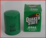 Oil Filter Quaker State