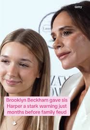 David Beckhams Sister Joanne