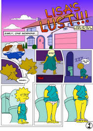 The Simpsons – Lisa lust! - Read Sex Manga, Hentai Comics, Hentai Webtoon,  Hentai Manhwa, Hentai Manga Online