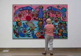 On Show This Summer An Inclusive New Approach To Indigenous Art Indigenous Art Art Indigenous Culture