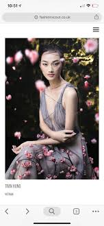 Trần hùng thành nhà thiết kế của hiệp hội thời trang anh anh sẽ tổ chức show diễn cá nhân trình diễn bộ sưu tập mới tại london fashion week tháng 9 tới. Ntk Tráº§n Hung Ä'em Bst Len San Diá»…n Táº¡i London Fashion Week 2019