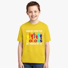 Fashion is the carrier of time, now models are essential for presenting these attires in front of many people. Kids Clothing Summer Show Off Printed Short Sleeve T Shirt Buy At A Low Prices On Joom E Commerce Platform