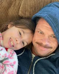 Happy 8th Birthday to my baby Olive!