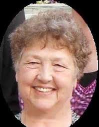 Patricia Dye Obituary (1944