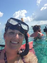 Captain Mike's Stingray City and Deep Sea Fishing Experience