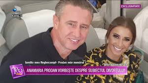 De fiecare dată agentul de jucători a negat, susținând chiar că cei doi nu se vor despărți niciodată. Teo Show 18 06 2021 Anamaria Prodan Vorbeste In Exclusivitate Despre Subiectul Divortului Youtube