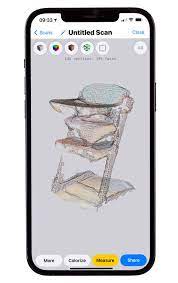 Share scans via imessage, or export to other formats: Lidar Praktische Programme Fur Apples Neuen 3d Scanner Der Spiegel