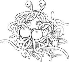 Rule 34 / flying_spaghetti_monster