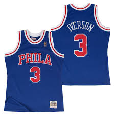 Last month, allen iverson officially retired from the nba. Philadelphia 76ers Allen Iverson Hardwood Classics Alternate Swingman Jersey By Mitchell Ness Mens