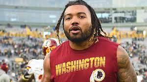 Derrius guice has one of the most amazing storys i have ever read and he overcame a lot to get to will cain joins first take and reacts to rb derrius guice being asked if he likes men at the nfl. Nfl Washington Release Derrius Guice After Arrest On Domestic Violence Charges Nfl News Sky Sports
