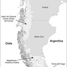 Through the study of the border dispute between argentina and chile in patagonia, the article offers a reflection and an example of the use of geographical knowledge in claiming territorial sovereignty. Pdf The Patagonian Imaginary Natural Resources And Global Capitalism At The Far End Of The World