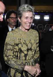 Frances mcdormand literally brought the audience to their feet during sunday night's oscars in la. Frances Mcdormand S Inclusion Rider At The 2018 Oscars