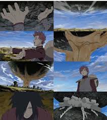 Gaara And The Suchikage Vs Madara Gaara Anime Zelda Characters