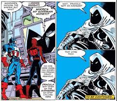 I Hope The Moon Knight Disney Series Features Scenes Like This R Marvelstudios