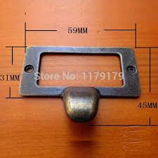 See your favorite handle and handle blender discounted & on sale. Cabinet Hardware 8 New Brass Cabinet File Label Holders Door Drawer Furniture Cabinet Hardware Netpackmdz Com Ar