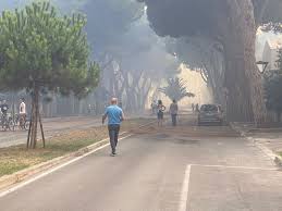 Quella appena trascorsa è stata una notte di gran lavoro per i vigili del fuoco del comando provinciale di pescara che da ieri. Btz51fxffbr33m