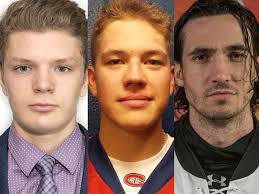 Wildcats' Kelly; Canadians' Liinamaa; Lumberjacks' Lavergne named its  Eastlink 3 Stars of the week