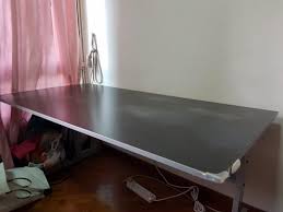 The best study table reviews for 2020. Super Big Study Table Furniture Home Living Furniture Tables Sets On Carousell