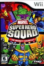 T unlock thing you have to go on thors adventure with invisible woman then when your donr press a and b at the same time but i unlocked all characters in shs wii but i did not unlock abomination, magneto and ms. Marvel Super Hero Squad The Infinity Gauntlet Game Review