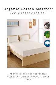 Allergycare Organic Cotton Mattress Encasing Dust Mites Mattress Cotton Mattress