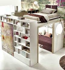 8 Creative Loft Ideas For Small Spaces With High Ceiling Bedroom Design Bedroom Diy Dream Rooms