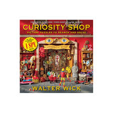 Cartwheel Books Can You See What I See? Out of This World: Picture Puzzles  to Search and Solve