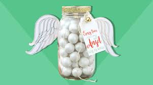 Tutorial cranberry christmas centerpiece mason jar with floating candle. 50 Mason Jar Christmas Gifts And Craft Ideas Real Simple