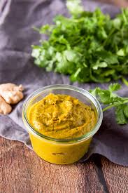 Yellow Curry Paste | Dishes Delish