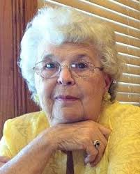 Bernadine “Bernie” Griffith Baker (1930-2014)