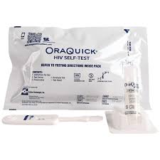 Centre for training and development. Oraquick Hiv Self Test 1 Application