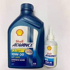 Aditif unik active cleansing technology membantu membersihkan dan menjaga mesin motor tetap lebih bersih. Jual Shell Advance Ax7 Scooter Paket Hemat Oli Matic 0 8l 10w30 Shell Oli Gear Original Online April 2021 Blibli