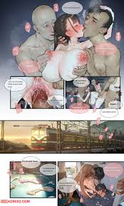 ✅️ Porn comic Long Distance Train. Hr555 Sex comic sexy brunette was ✅️ | |  Porn comics hentai adult only | wporncomics.com