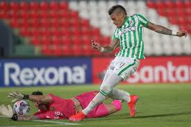El conjunto paraguayo y el colombiano se medirán a doble partido, el primero de ellos será en el estadio defensores del chaco, feudo de el aborigen, que viene de superar con éxito la primera fase de la competición. Ayu6deocwzkatm