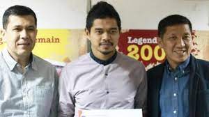 We did not find results for: Bambang Pamungkas Kembali Ke Pangkuan Persija Jakarta Tribunnews Com Mobile